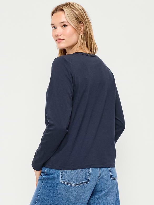 EveryWear Long-Sleeve T-Shirt