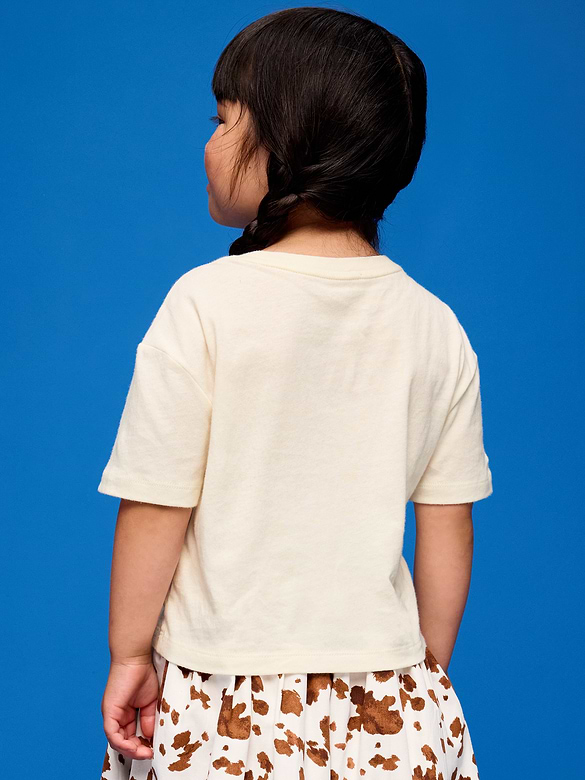Old Navy x Pixar Toy Story Boxy Graphic T-Shirt for Toddler Girls