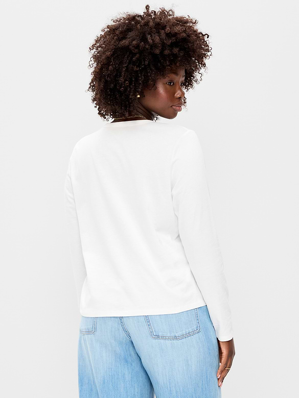 EveryWear Long-Sleeve T-Shirt