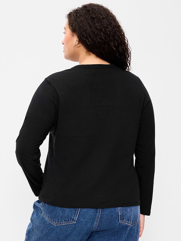 EveryWear Long-Sleeve T-Shirt