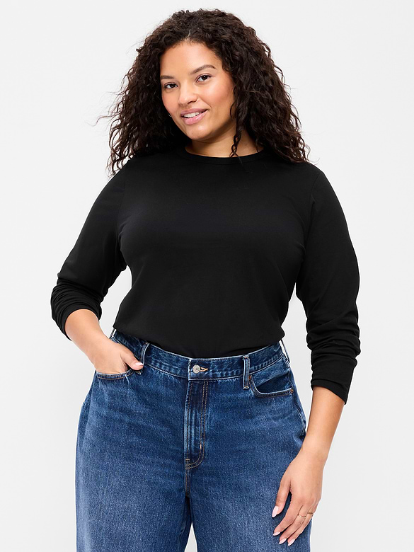 EveryWear Long-Sleeve T-Shirt
