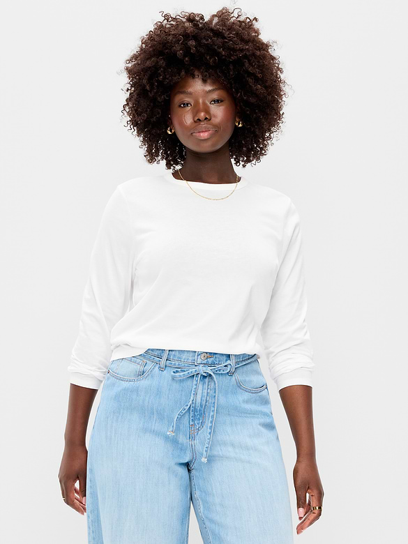 EveryWear Long-Sleeve T-Shirt