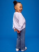 L'image numéro 2 présente Ensemble chandail ras du cou en coton ouaté et legging évasé Histoire de jouets Old Navy x Pixar pour toute-petite