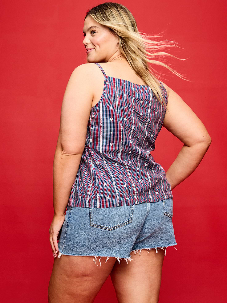 Image number 7 showing, Old Navy x Disney Mickey Mouse Side-Tie Tank Top for Women