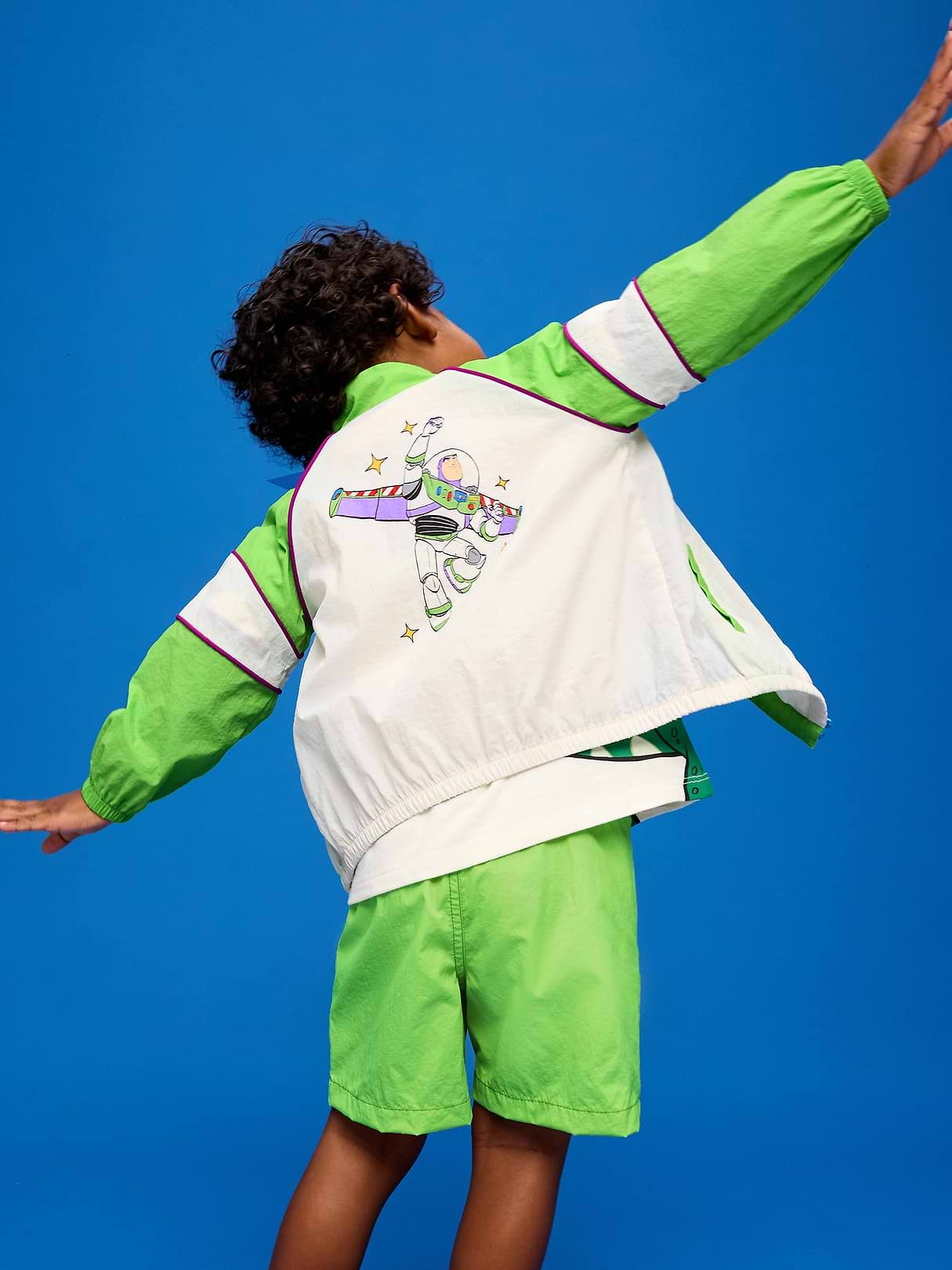 Old Navy x Pixar Toy Story Full-Zip Windbreaker for Toddler Boys