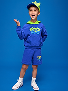 L'image numéro 1 présente Ensemble short et chandail à capuchon Old Navy x Histoire de jouets Pixar pour tout-petit