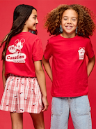 Image number 1 showing, Old Navy x Disney Mickey Mouse Gender-Neutral Graphic T-Shirt for Kids