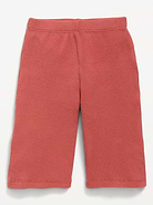 Image number 1 showing, Waffle-Knit Wide Leg Pants for Baby