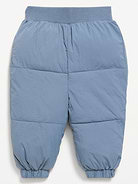 L'image numéro 1 présente Pantalon rembourré Frost-Free pour bébé