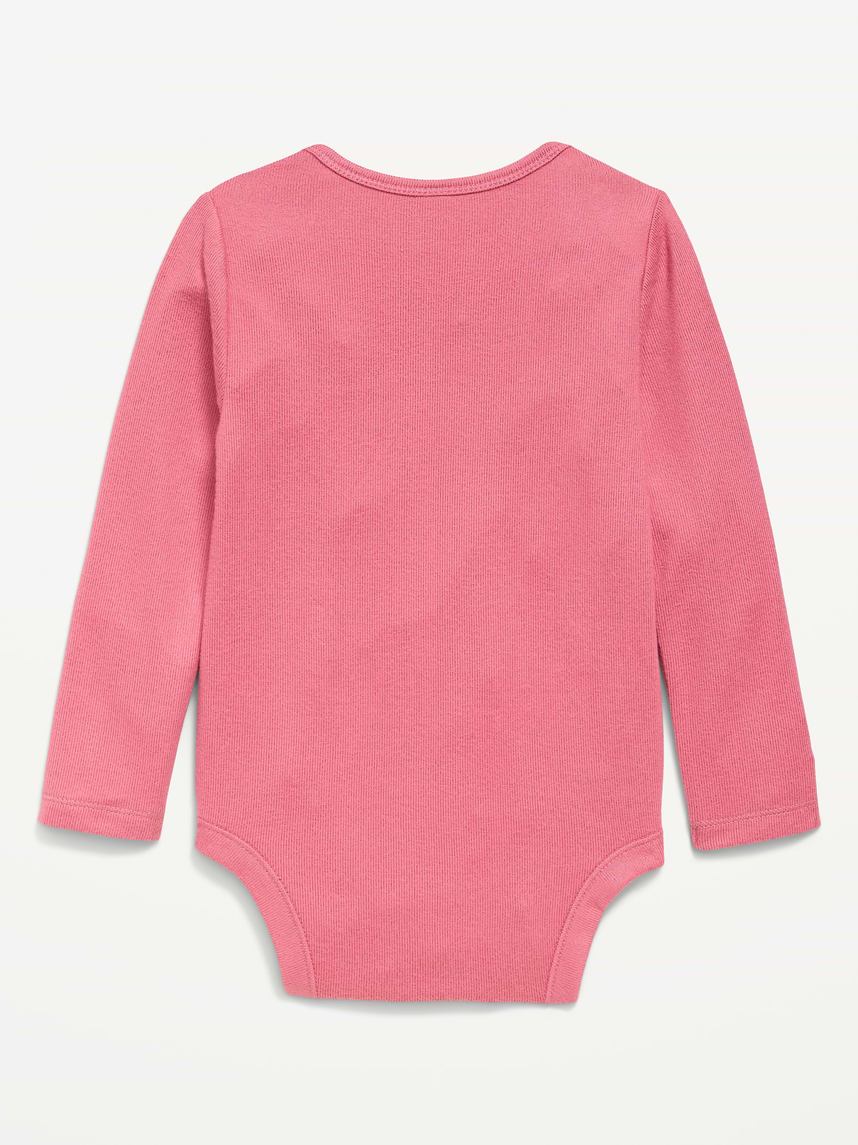 Image number 2 showing, Long-Sleeve Bodysuit for Baby