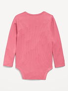 Image number 2 showing, Long-Sleeve Bodysuit for Baby
