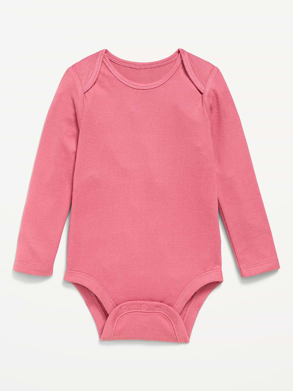 Cache-couches à manches longues DouxCocon pour bébé