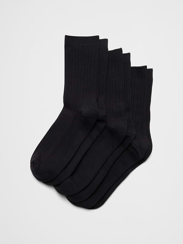 Trouser Socks (3 Pack)