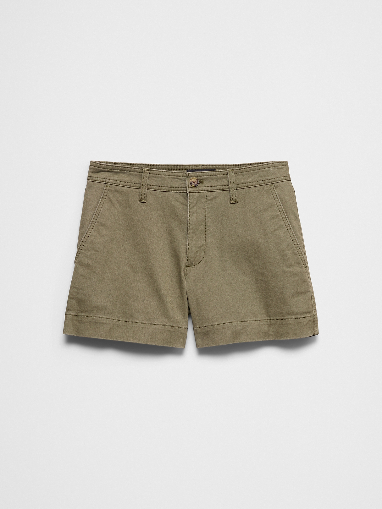 ショートパンツ BANANA REPUBLIC 2tuck Chino Shorts Mid-Rise Chino Short | Banana Republic Factory