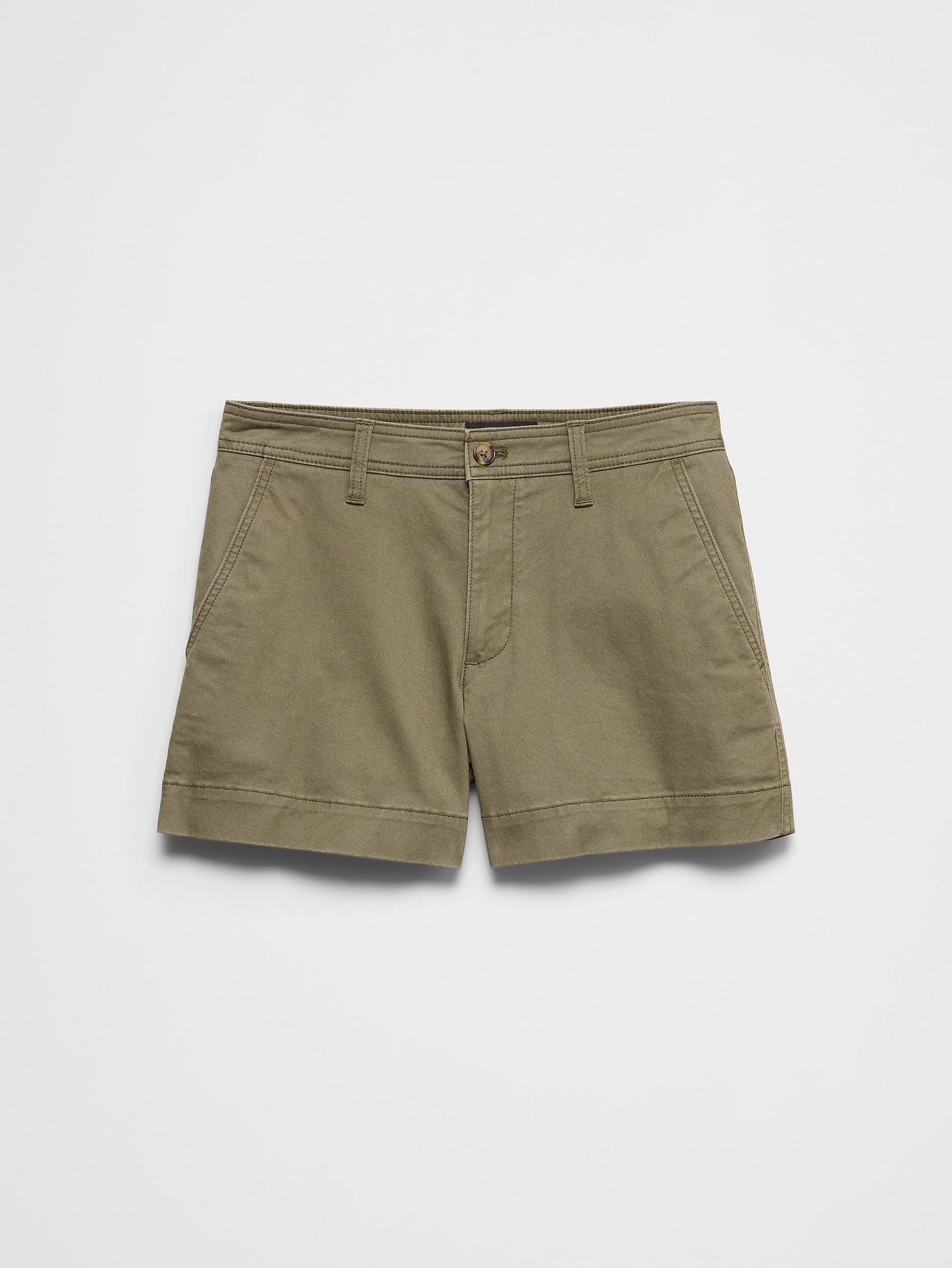 Image number 4 showing, Mid-Rise Chino Short