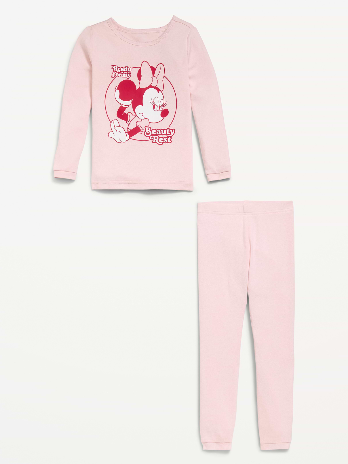 L'image numéro 2 présente Pyjama ajusté à imprimé Disney© pour tout-petit et bébé