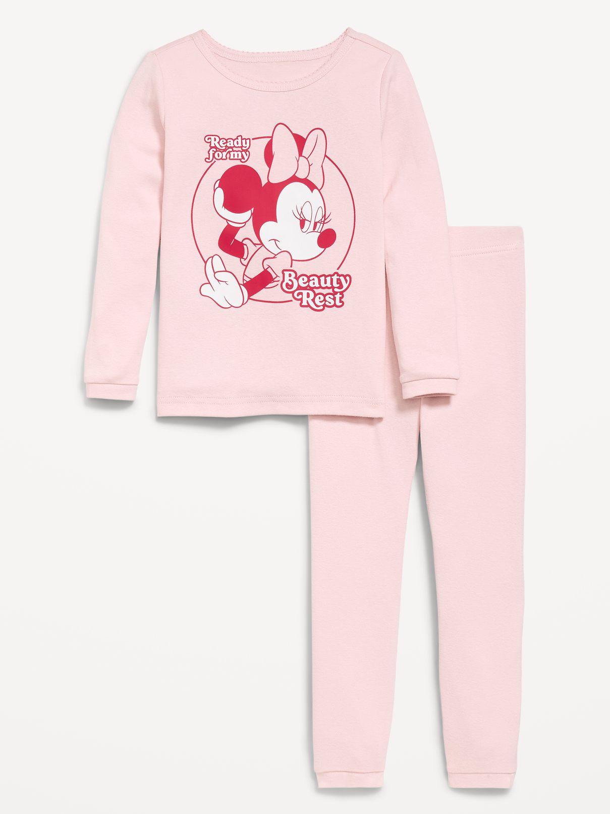 L'image numéro 1 présente Pyjama ajusté à imprimé Disney© pour tout-petit et bébé