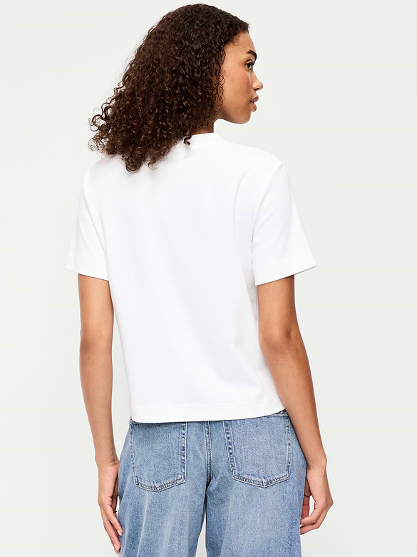Heavyweight Crew-Neck T-Shirt