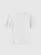 Image number 3 showing, Lizzy McGuire Multi Lizzie Graphic T-shirt for Toddlers