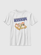 Image number 1 showing, Monchhichi Sushi Graphic T-Shirt For Kids