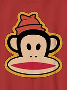 Image number 2 showing, Paul Frank Julius Beanie Graphic T-Shirt For Kids