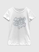 Image number 1 showing, Grad Locket Graphic T-Shirt