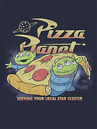 Image number 2 showing, Toy Story Pizza Planet Graphic T-shirt for Toddlers