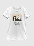 Image number 1 showing, The Devil Wears Prada Graphic T-Shirt