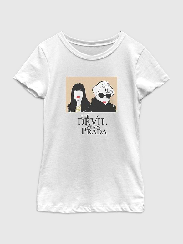 The Devil Wears Prada Graphic T-Shirt