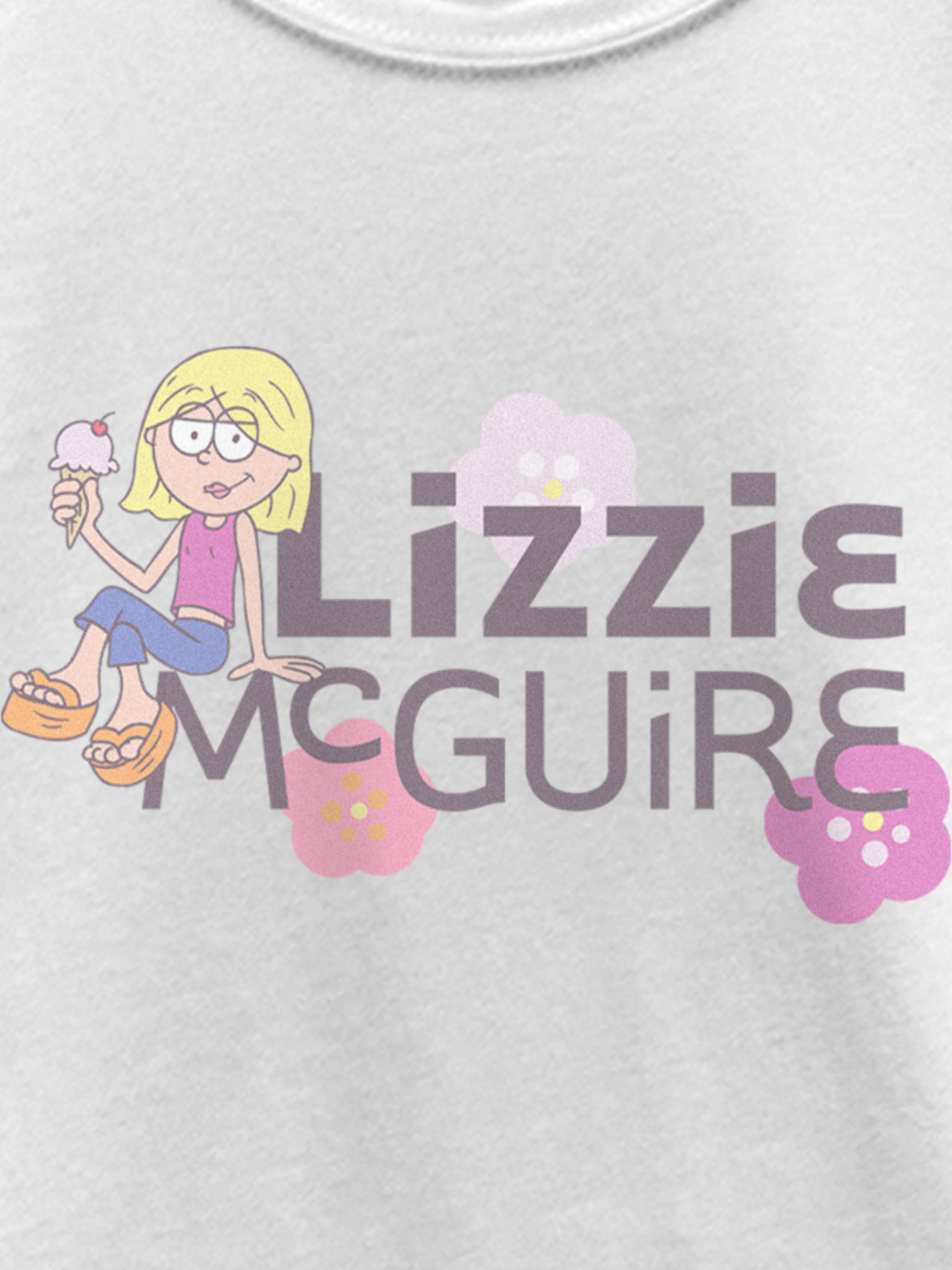 Image number 2 showing, Lizzy McGuire Graphic T-Shirt