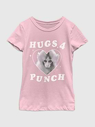 Image number 1 showing, Punch The Monkey Hugs Graphic T-Shirt