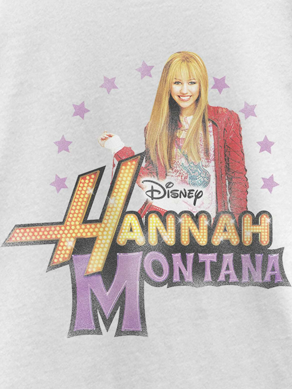 Hannah Montana Pose Graphic T-Shirt
