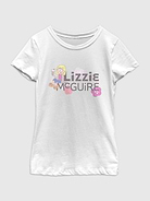 Image number 1 showing, Lizzy McGuire Graphic T-Shirt