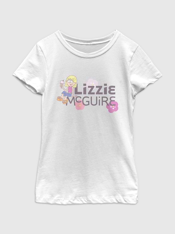 Lizzy McGuire Graphic T-Shirt