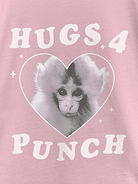 Image number 2 showing, Punch The Monkey Hugs Graphic T-Shirt