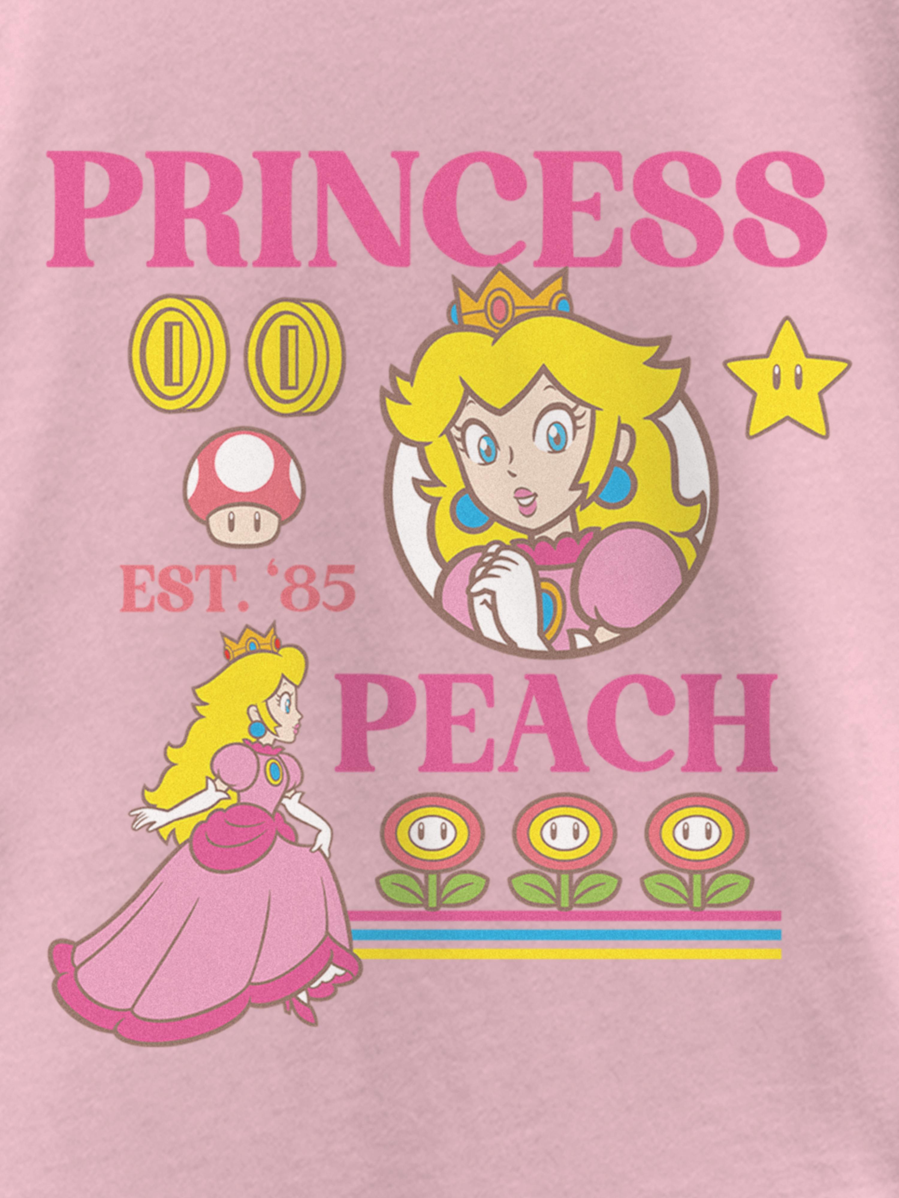 Image number 2 showing, Princess Peach Graphic T-Shirt
