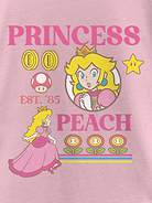 Image number 2 showing, Princess Peach Graphic T-Shirt