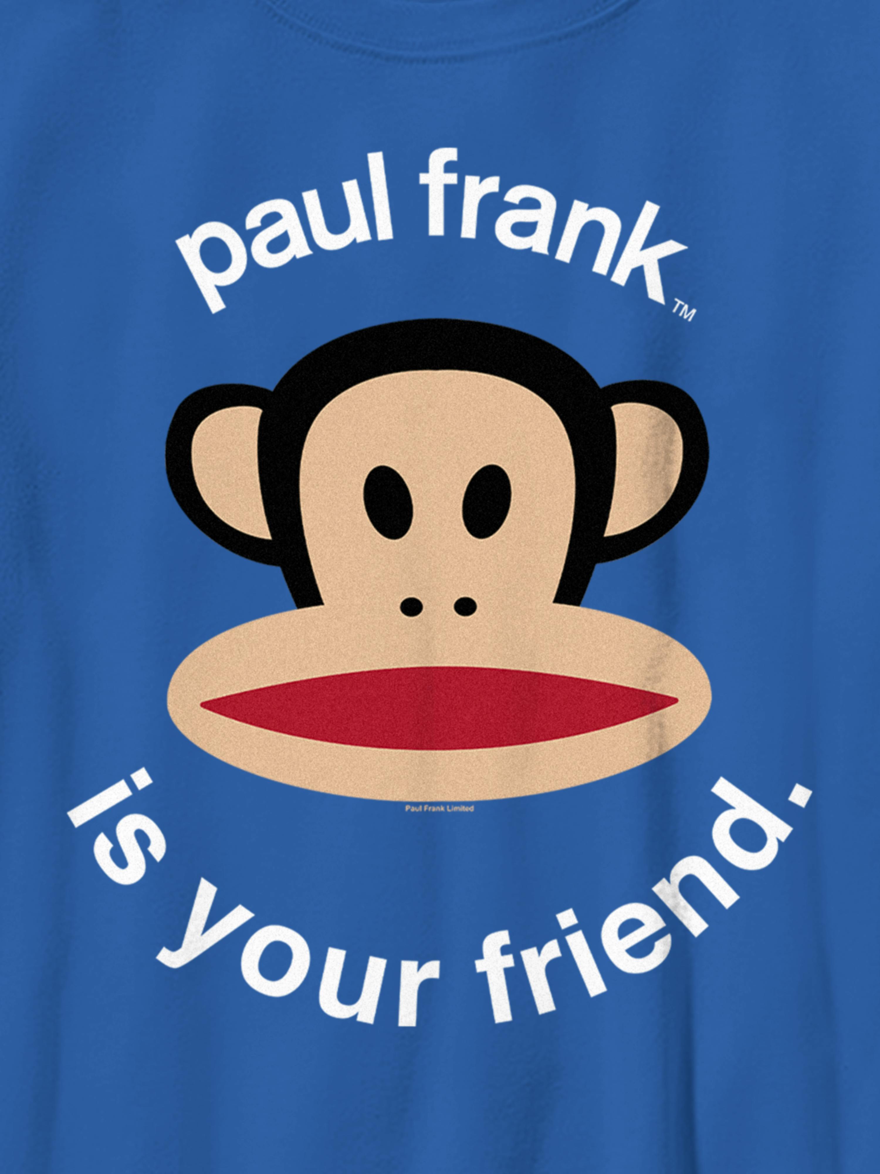 Image number 2 showing, Paul Frank Is Your Friend Graphic T-Shirt For Kids