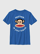 Image number 1 showing, Paul Frank Is Your Friend Graphic T-Shirt For Kids