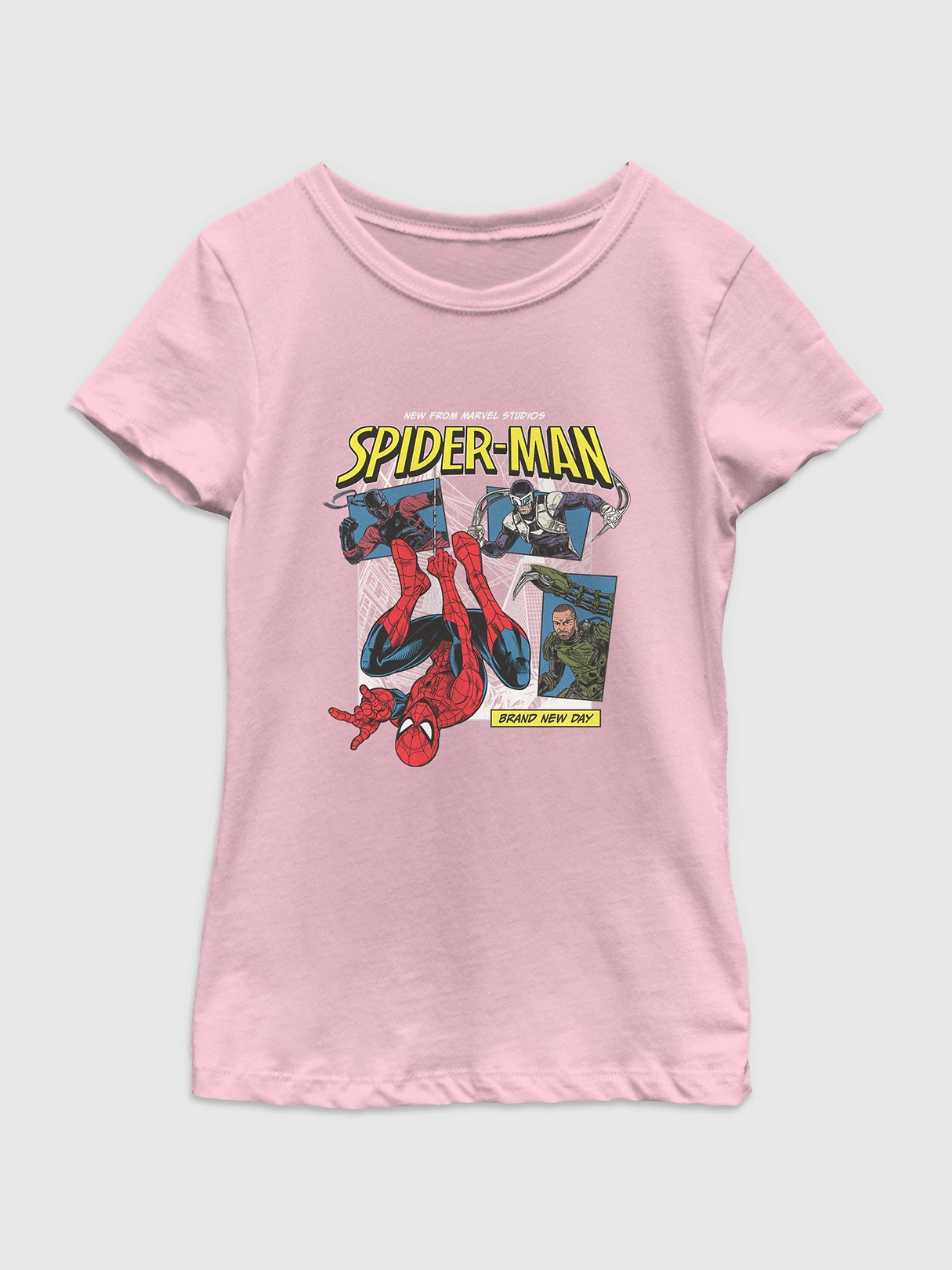 Spider-Man Brand New Day Graphic T-Shirt | Old Navy