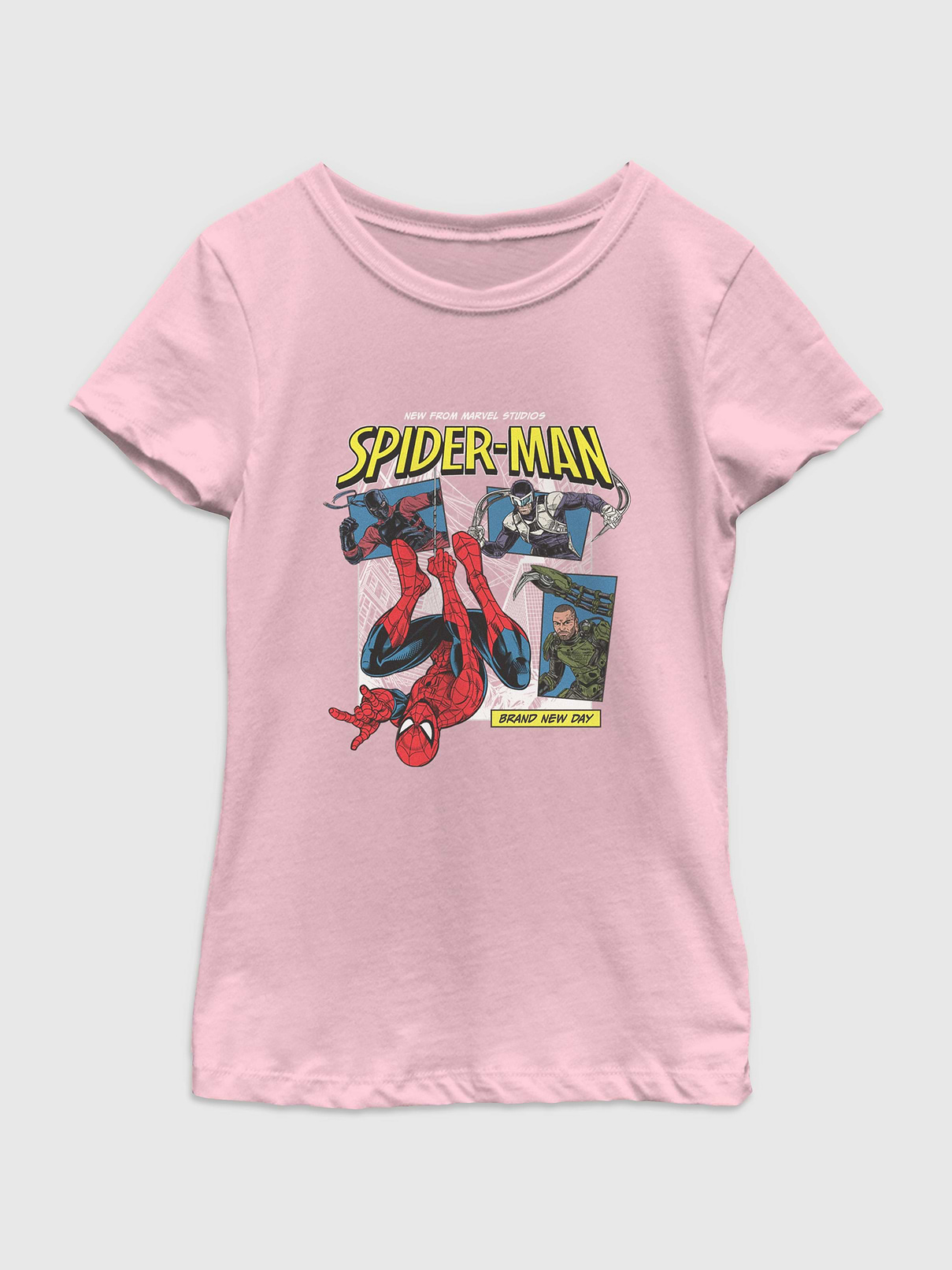 Image number 1 showing, Spider-Man Brand New Day Graphic T-Shirt