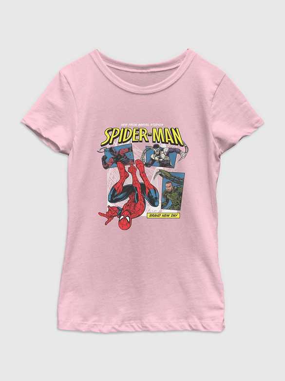 Spider-Man Brand New Day Graphic T-Shirt