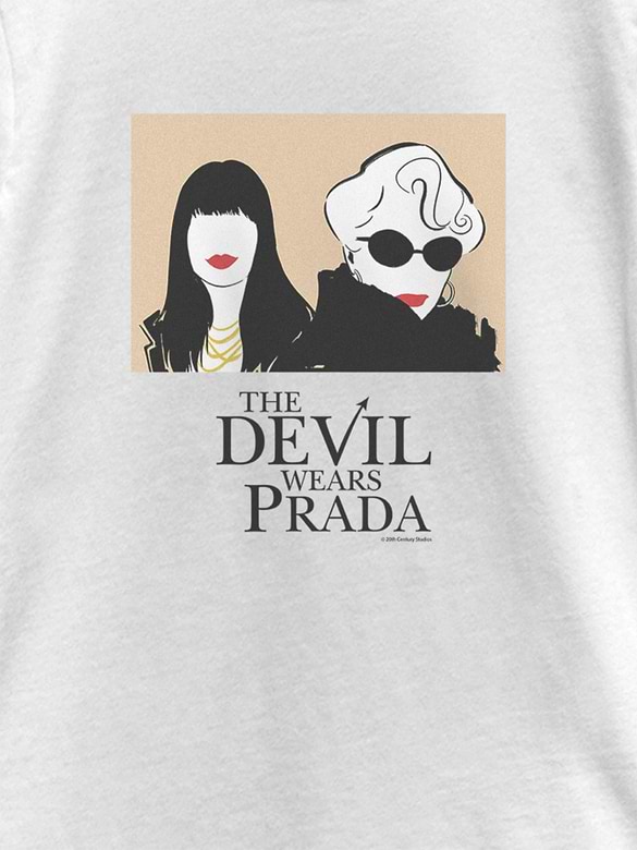 The Devil Wears Prada Graphic T-Shirt