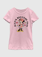 Image number 1 showing, Minnie Mouse Dads Fan Graphic T-Shirt