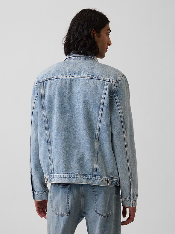 Classic Icon Denim Jacket
