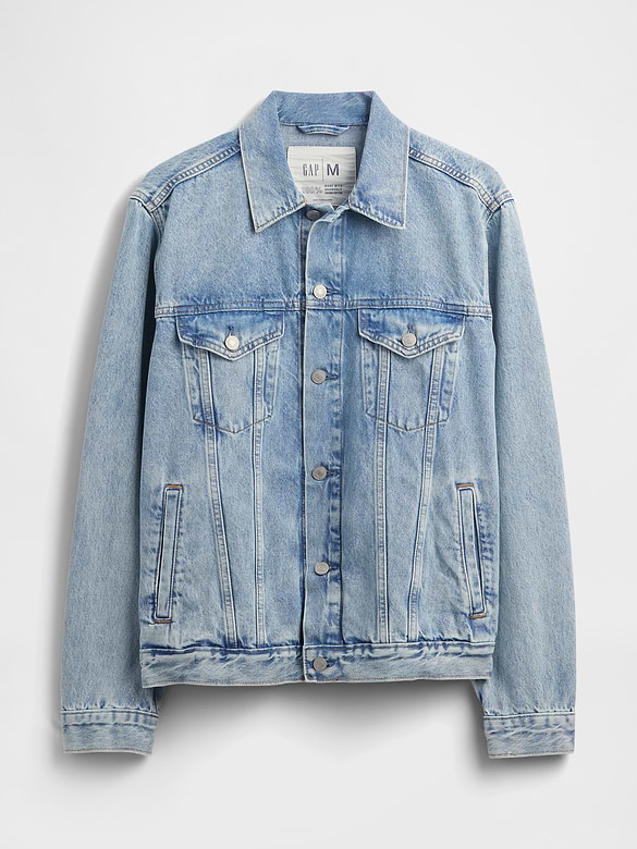 Classic Icon Denim Jacket