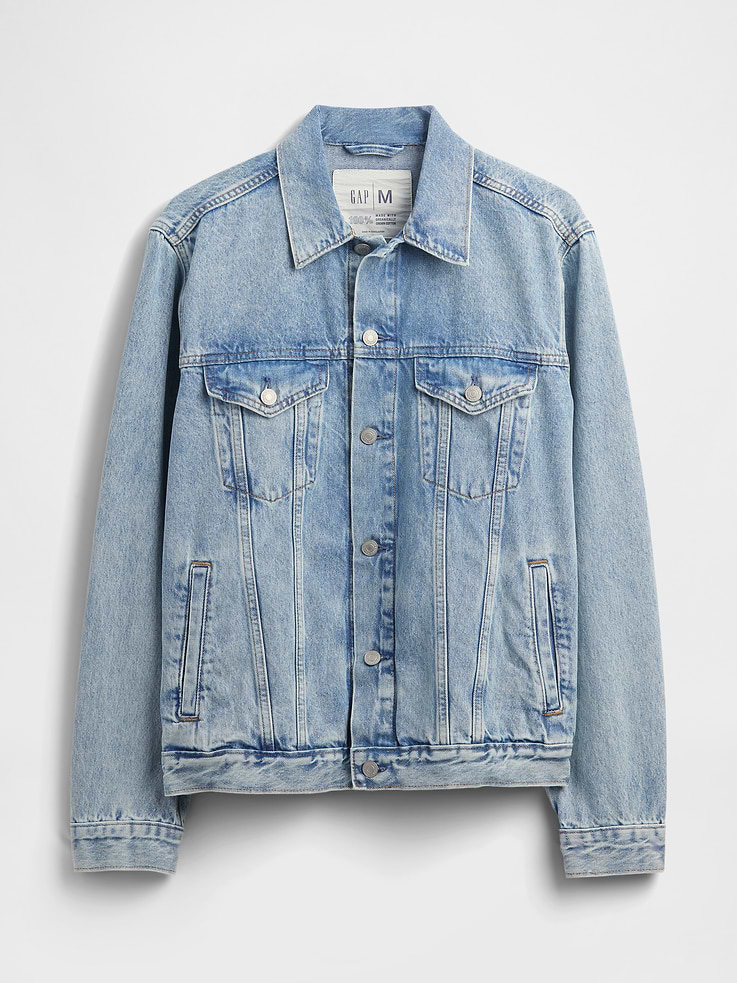 Image number 6 showing, Classic Icon Denim Jacket