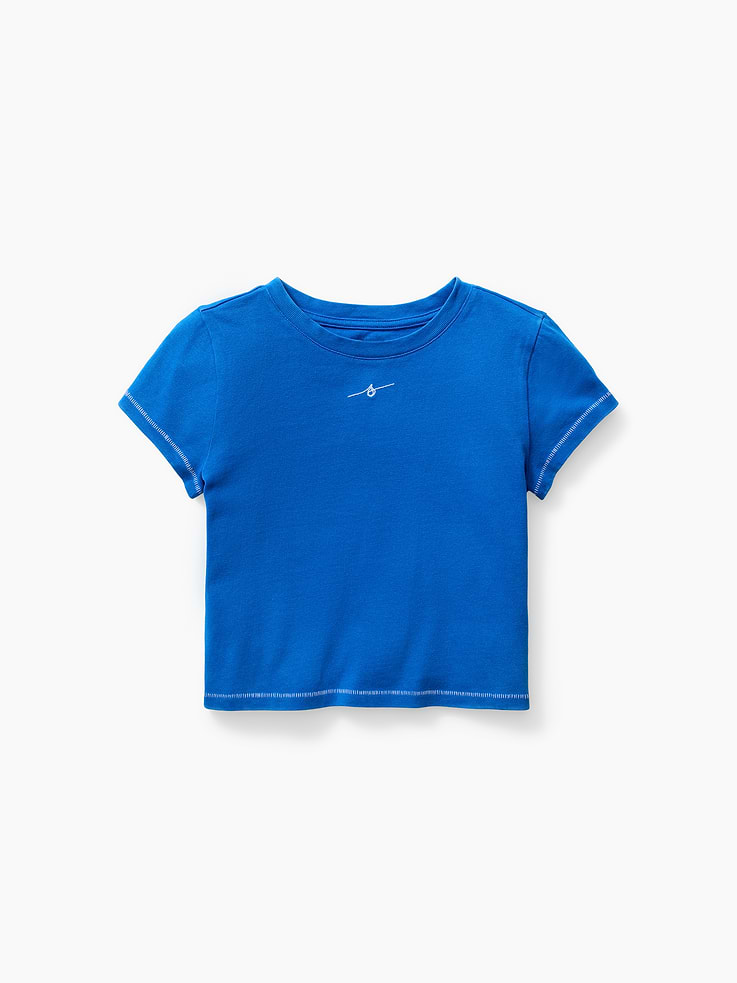 Image 5 of 6, Get Blue Kids Graphic T-Shirt