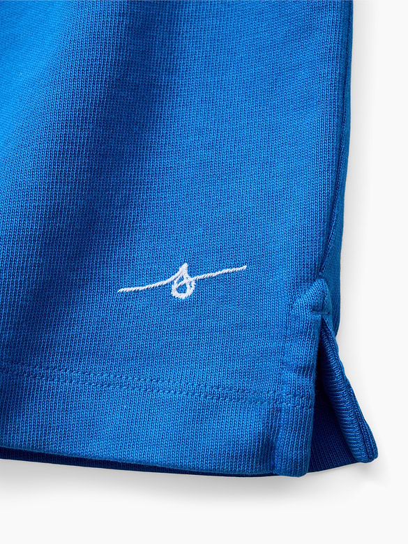 Get Blue Kids Relaxed Logo T-Shirt