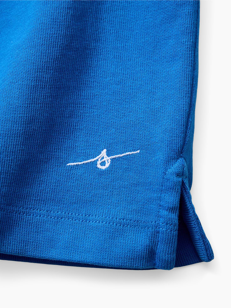 Image number 4 showing, Get Blue Kids Relaxed Logo T-Shirt